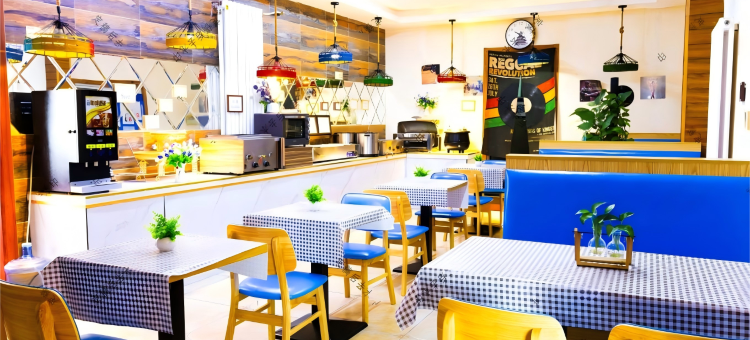 速8酒店(北京顺义石门地铁站店)图片