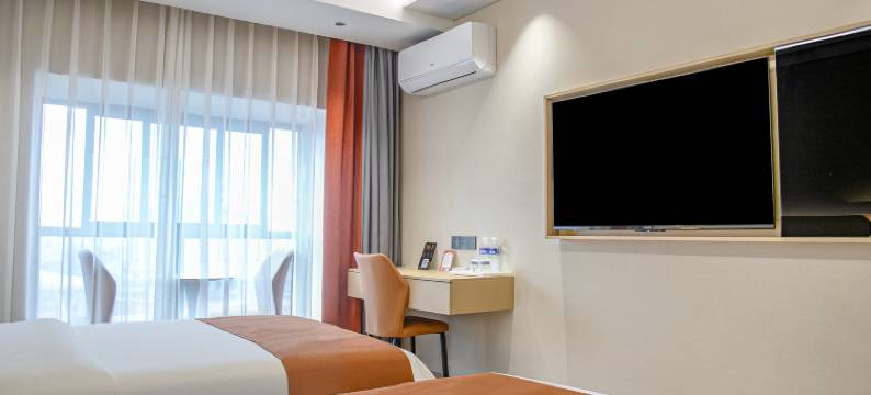 棱栖屿·美宿(南充五星花园店)图片