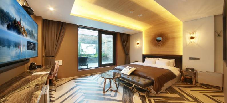 金浦酒店M塔(Gimpo Hotel M Tower)图片