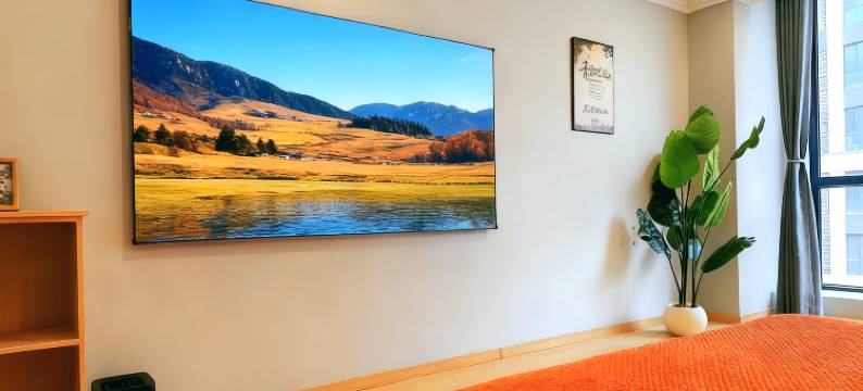 睿欣宸酒店式公寓(太原晋阳湖公园店)图片