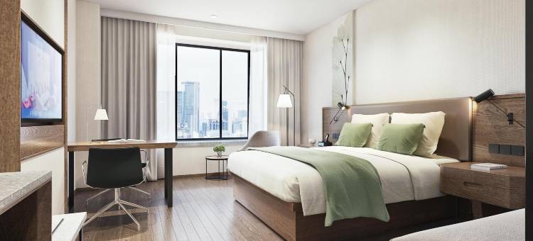 格林豪泰智选酒店(上海浦东临港新城云汉路店)图片