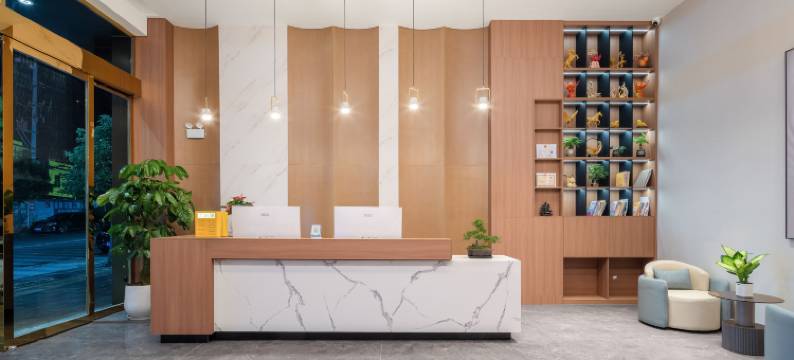 禄丰佳苑智慧酒店图片