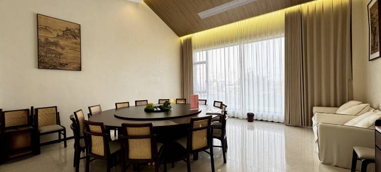 少间·烟泊渡｜奢野·温泉私汤美宿(霍邱店)图片