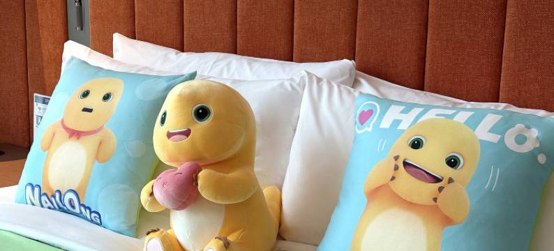 中山南区希尔顿花园酒店图片