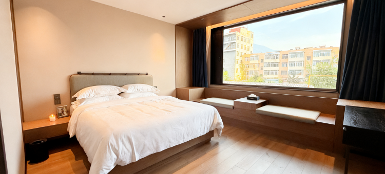 怡朵酒店(浑源古城店)图片