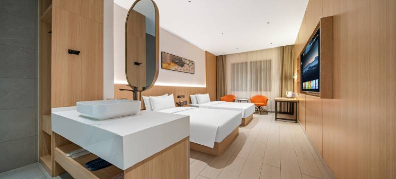 恒升酒店(信阳火车站北广场店)图片