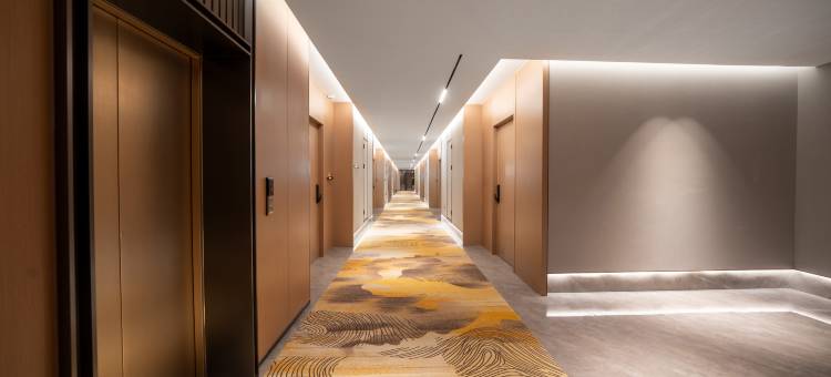 泓冠大酒店(甘肃国际会展中心店)图片