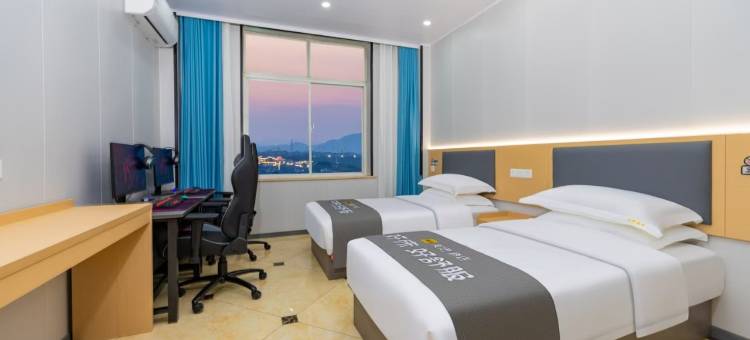 乐橙酒店(宜都万达广场店)图片