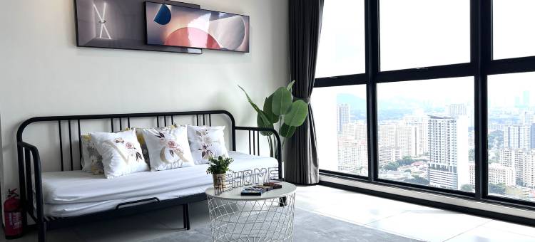 乔治市都市套房 | 适合家庭 | 天空泳池 | 海景(Georgetown Urban Suite | Family | Skypool I SeaView)图片