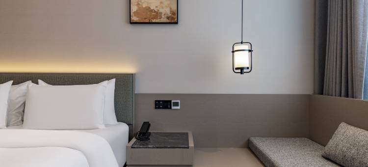 艾迪尔酒店(三台芦溪店)图片