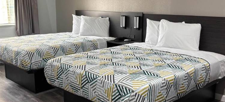 开间6 – 汉布尔，德克萨斯州(Studio 6 – Humble, Tx)图片