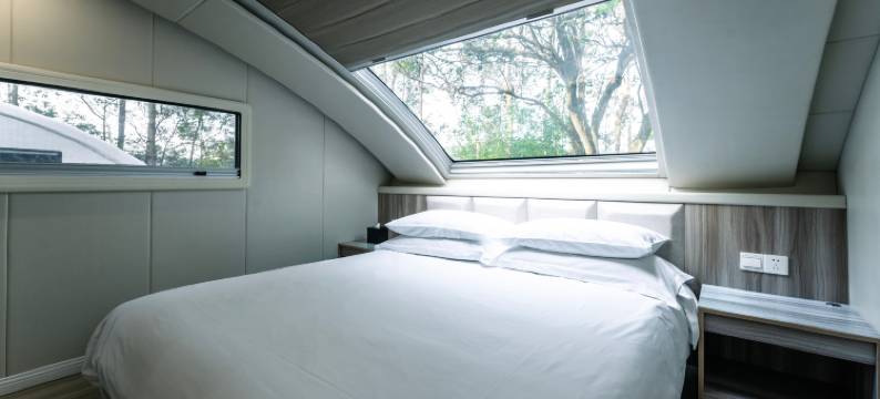 中旅阿那亚九龙湖·A.CAMP房车营地图片