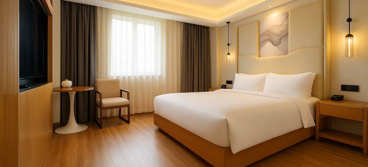 MEISU美宿酒店(安庆人民路步行街市立医院店)图片