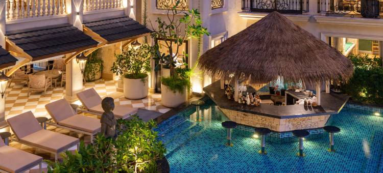 The Evren, Vagator图片