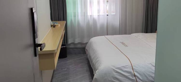 君福公寓(万佳服装批发城沙河地铁站店)图片