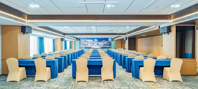 佛山广佛智城枫渡酒店图片