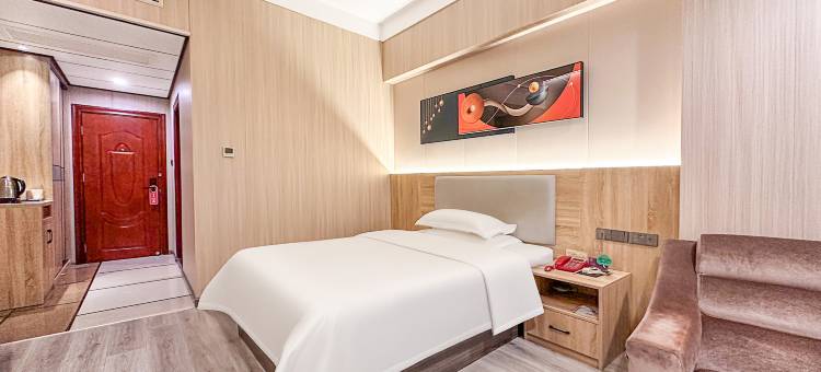 凯华大酒店 (市政广场神冠购物商城店)图片