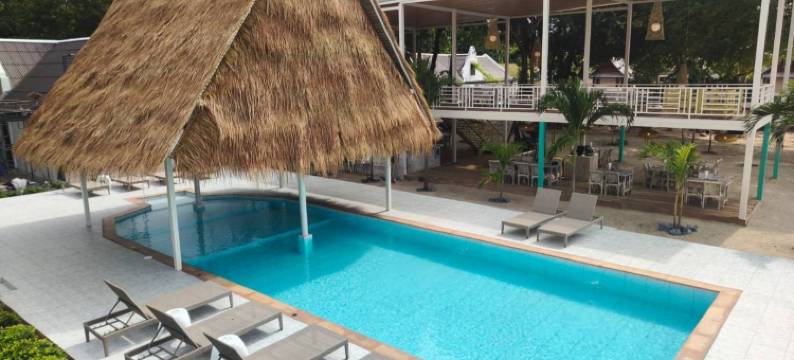 银河湾度假村(Milky Bay Resort)图片