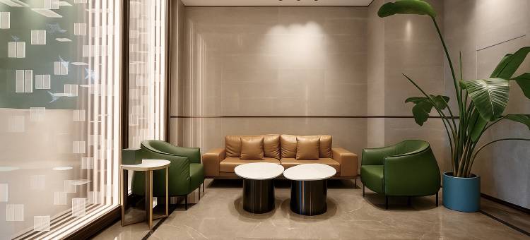 金义国际大酒店(金华法华街宝龙广场店)图片