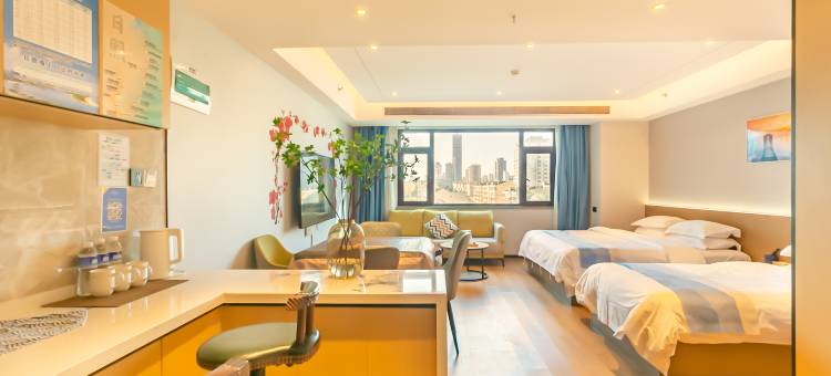 丽舍海景公寓(日照万平口景区火车站店)图片