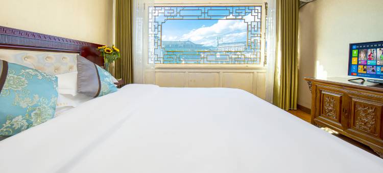 丽江云梦溪苑客栈(丽江古城大水车店)图片