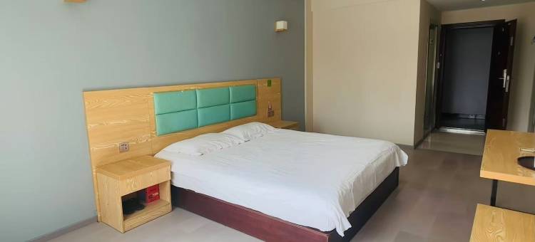 和沐霖精品酒店(南通海门客运站店)图片