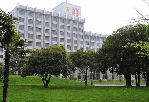 Xiyuan Hotel over view