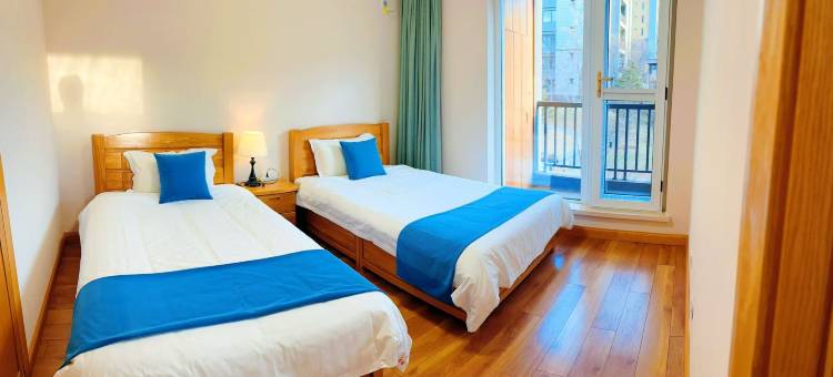 松花湖得劲客栈(青山公寓二期店)图片