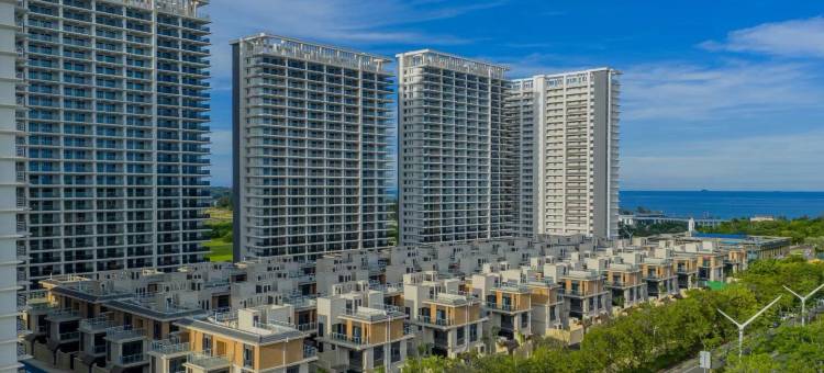 蓝屿•海景度假公寓(漳浦月光沙滩店)图片