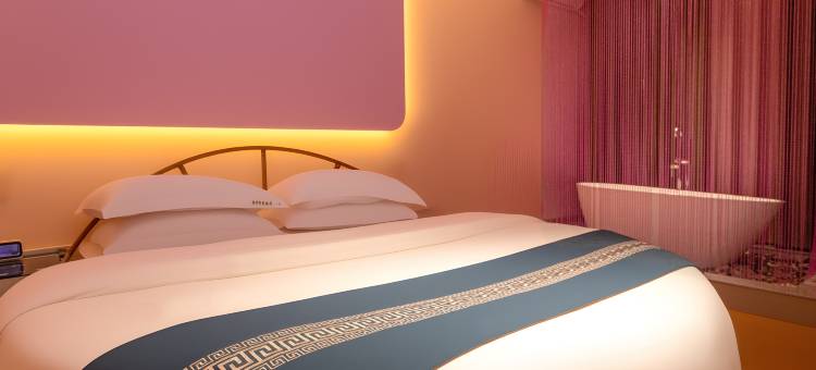 希岸智慧酒店(富源店)图片