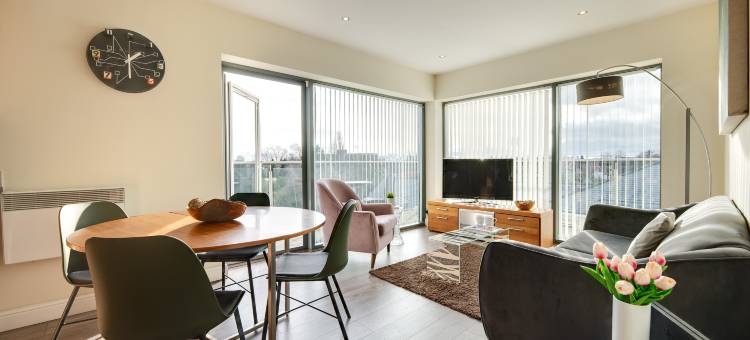 芬威克钱伯斯 - Week2Week(Fenwick Chambers by Week2Week)图片