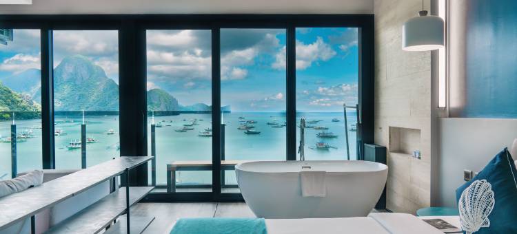 H酒店艾尔尼多 - 纯素友好酒店由H酒店集团管理(H Hotel El Nido - Vegan Friendly Hotel Managed by H Hospitality Group)图片