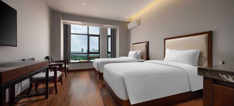 楠栖艺术酒店(宜春高铁站人民政府店)图片