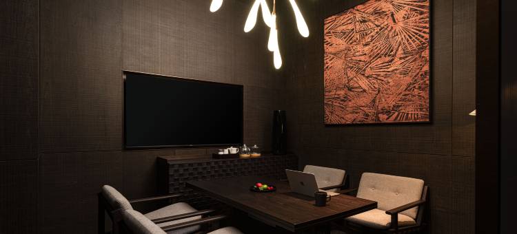 义乌国际商贸城宾王路亚朵S酒店图片