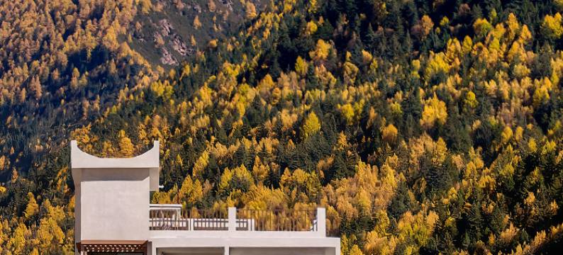 浔光月归·雪山秘境美宿(四姑娘山景区店)图片