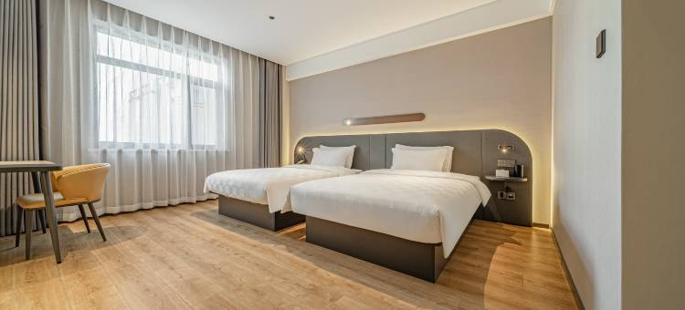 锦江之星酒店(嘉峪关大唐美食街市政府店)图片