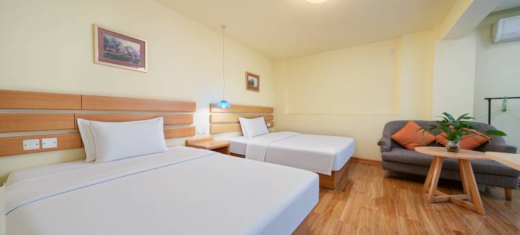 如家派柏云酒店(南宁高新区科园大道地铁站店)图片