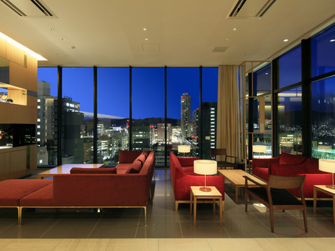 广岛八丁堀光芒酒店(CANDEO HOTELS)