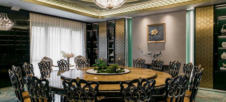 隐沫凉亭湾度假酒店(衢州常山店)图片