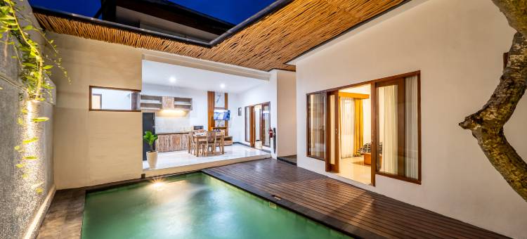 仓古德维别墅(The Dewi Pererenan Villa and Suite)图片