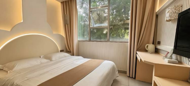 彩城酒店(柳州五星商业步行街店)图片