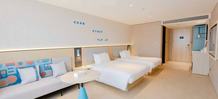 如家酒店·neo(青岛火车站四川路轮渡地铁站店)图片