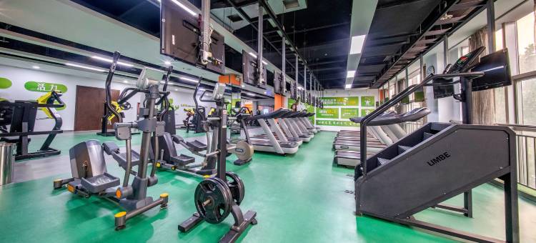 三门峡天元国际酒店(三门峡陕州区政府店)图片