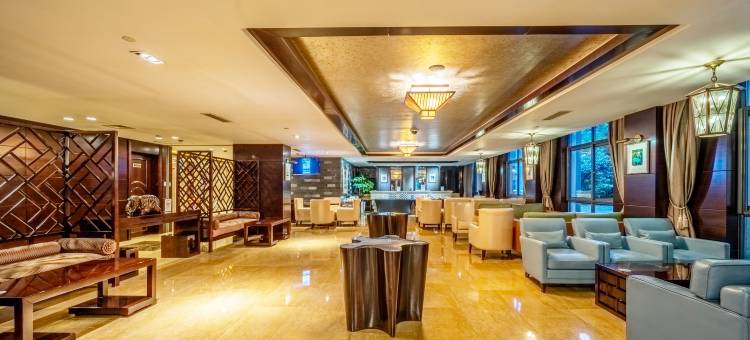 上海衡山北郊宾馆图片