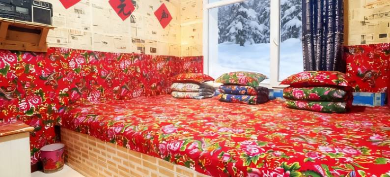 雪谷缘来客栈图片