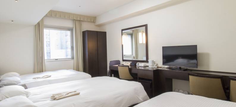 东品川哈顿酒店(Hearton Hotel Higashi-Shinagawa)图片