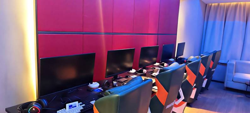 星空电竞酒店(新余抱石公园店)图片