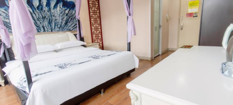 南丰BOBO风情主题酒店图片