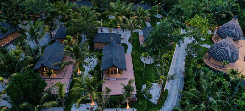 山隐·野奢VILLA·日月湾度假村图片