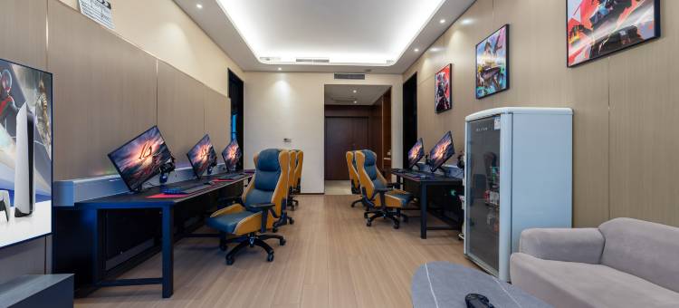 好游ROG电竞酒店(长江北路店)图片